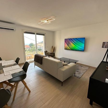 Alivu - Appartement Moderne Avec Terrasse Каржез Екстер'єр фото