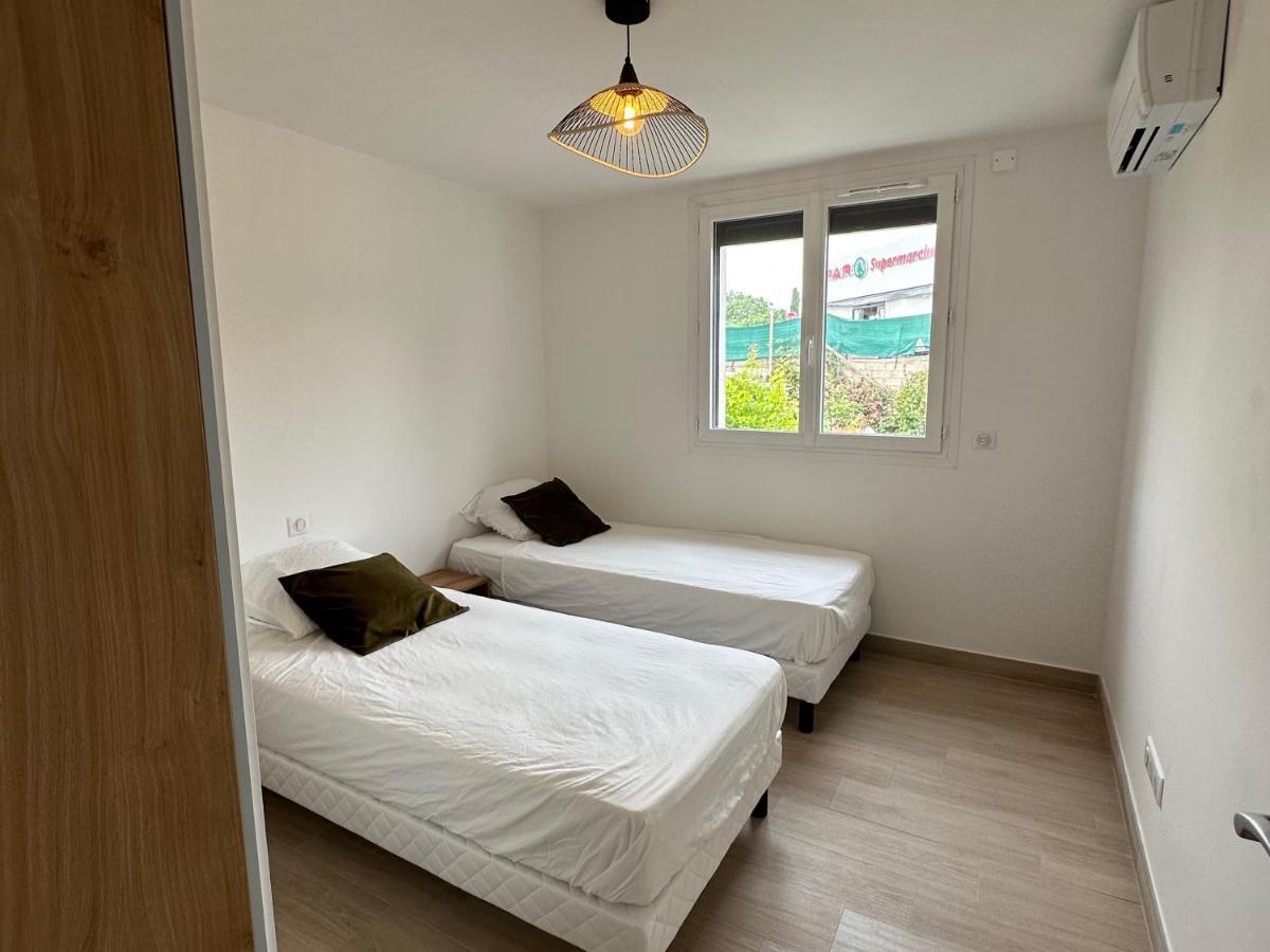 Alivu - Appartement Moderne Avec Terrasse Каржез Екстер'єр фото