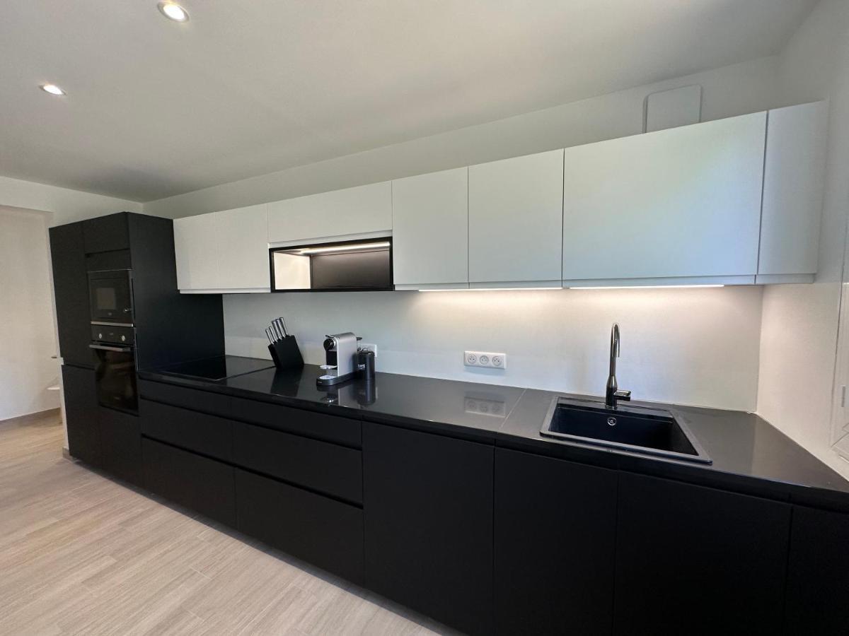 Alivu - Appartement Moderne Avec Terrasse Каржез Екстер'єр фото