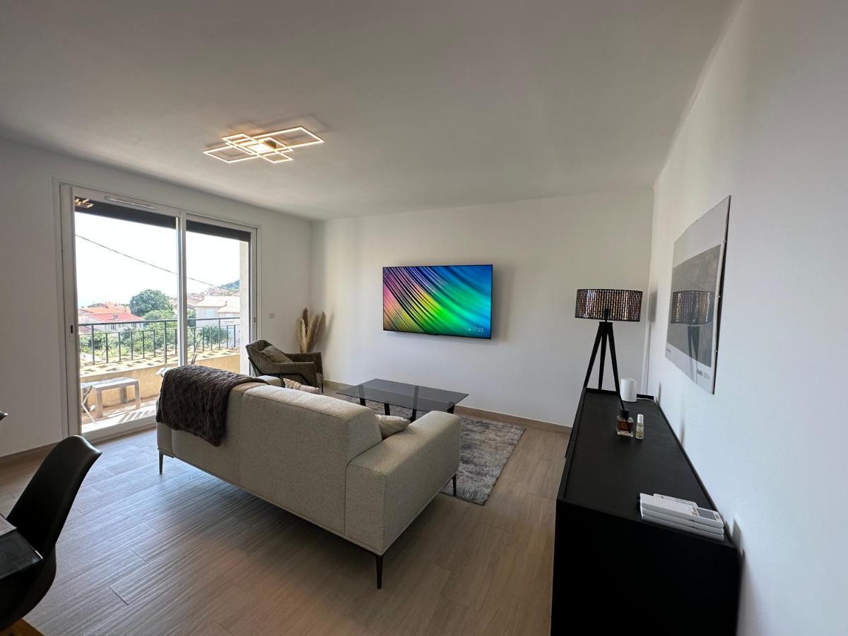 Alivu - Appartement Moderne Avec Terrasse Каржез Екстер'єр фото
